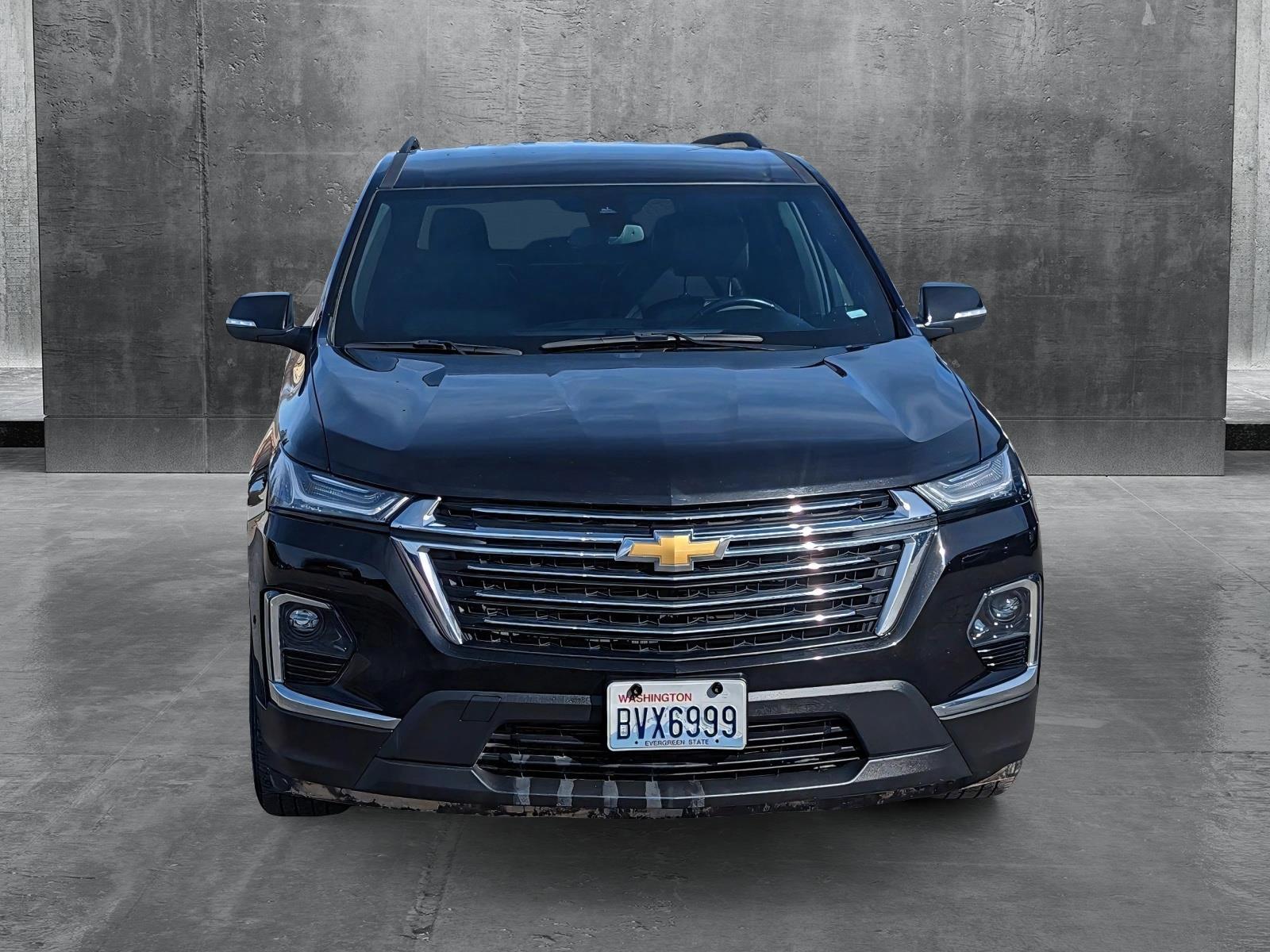 2023 Chevrolet Traverse Vehicle Photo in SPOKANE, WA 99212-2978