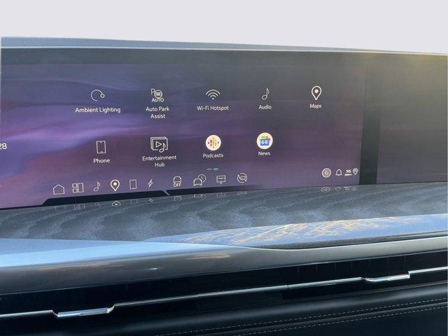 2025 Cadillac Escalade IQ Vehicle Photo in LEOMINSTER, MA 01453-2952