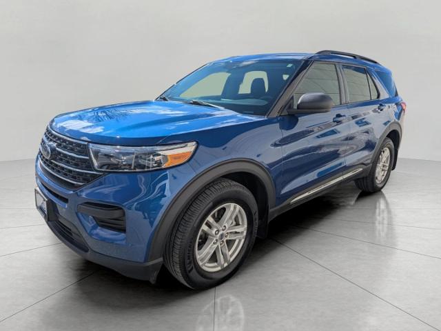 2021 Ford Explorer Vehicle Photo in Oshkosh, WI 54901