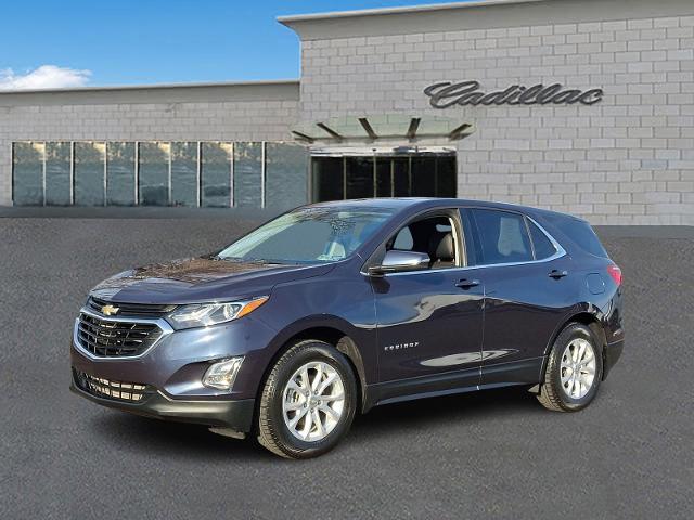 2019 Chevrolet Equinox Vehicle Photo in TREVOSE, PA 19053-4984