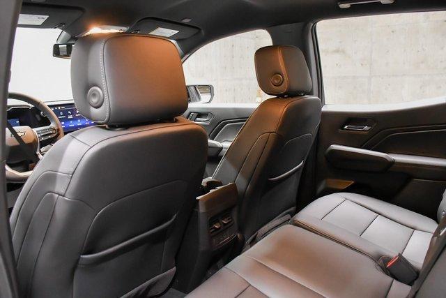 2024 Chevrolet Colorado Vehicle Photo in EVERETT, WA 98203-5662