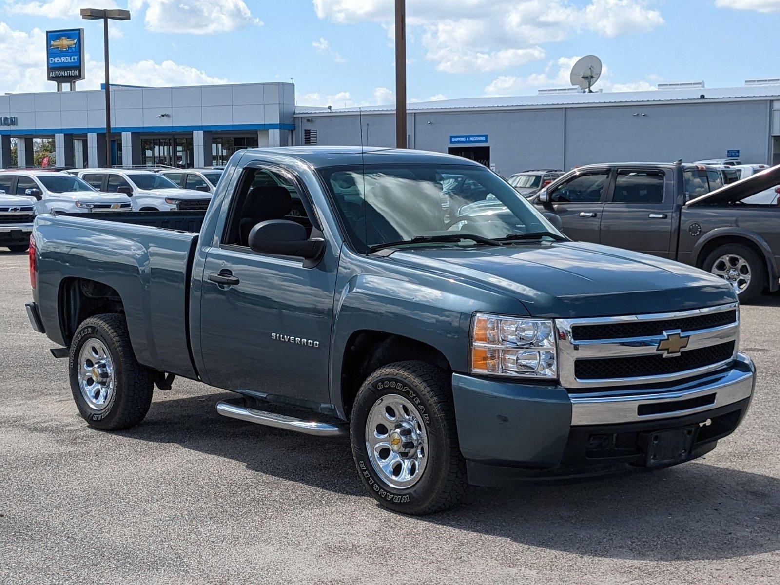 2011 Chevrolet Silverado 1500 Vehicle Photo in ORLANDO, FL 32808-7998