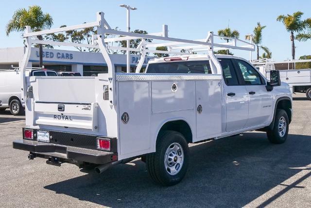 2025 Chevrolet Silverado 2500 HD Vehicle Photo in VENTURA, CA 93003-8585