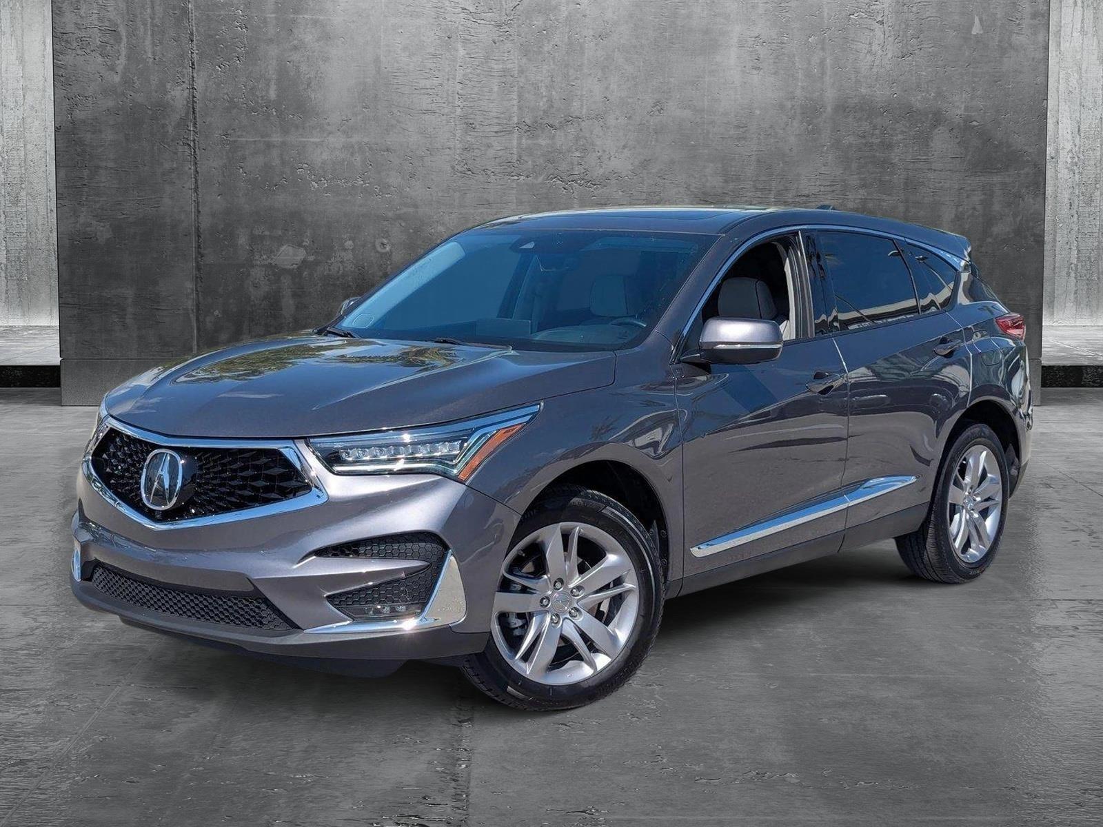 2021 Acura RDX Vehicle Photo in Delray Beach, FL 33444