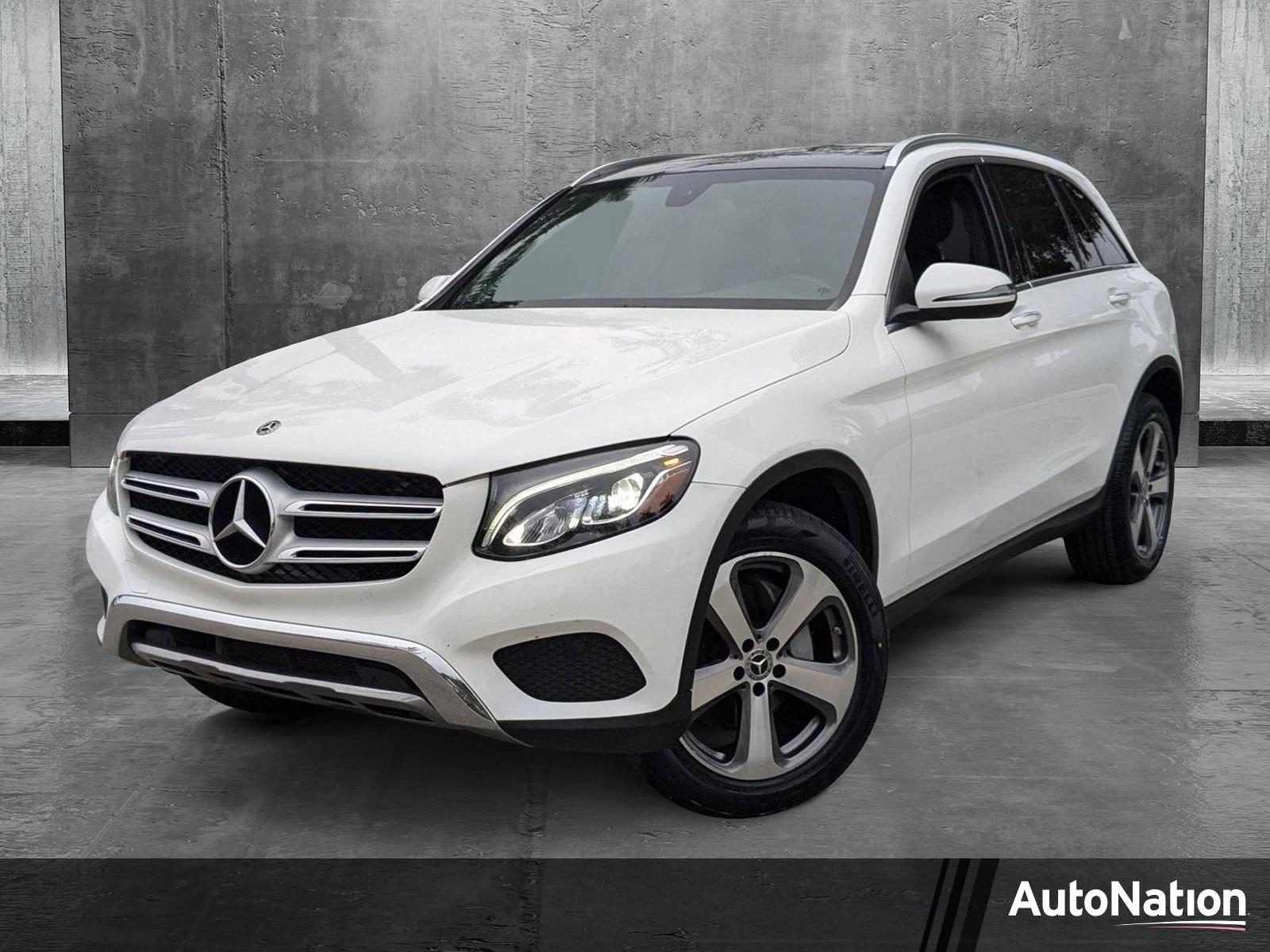 2019 Mercedes-Benz GLC Vehicle Photo in Miami, FL 33169