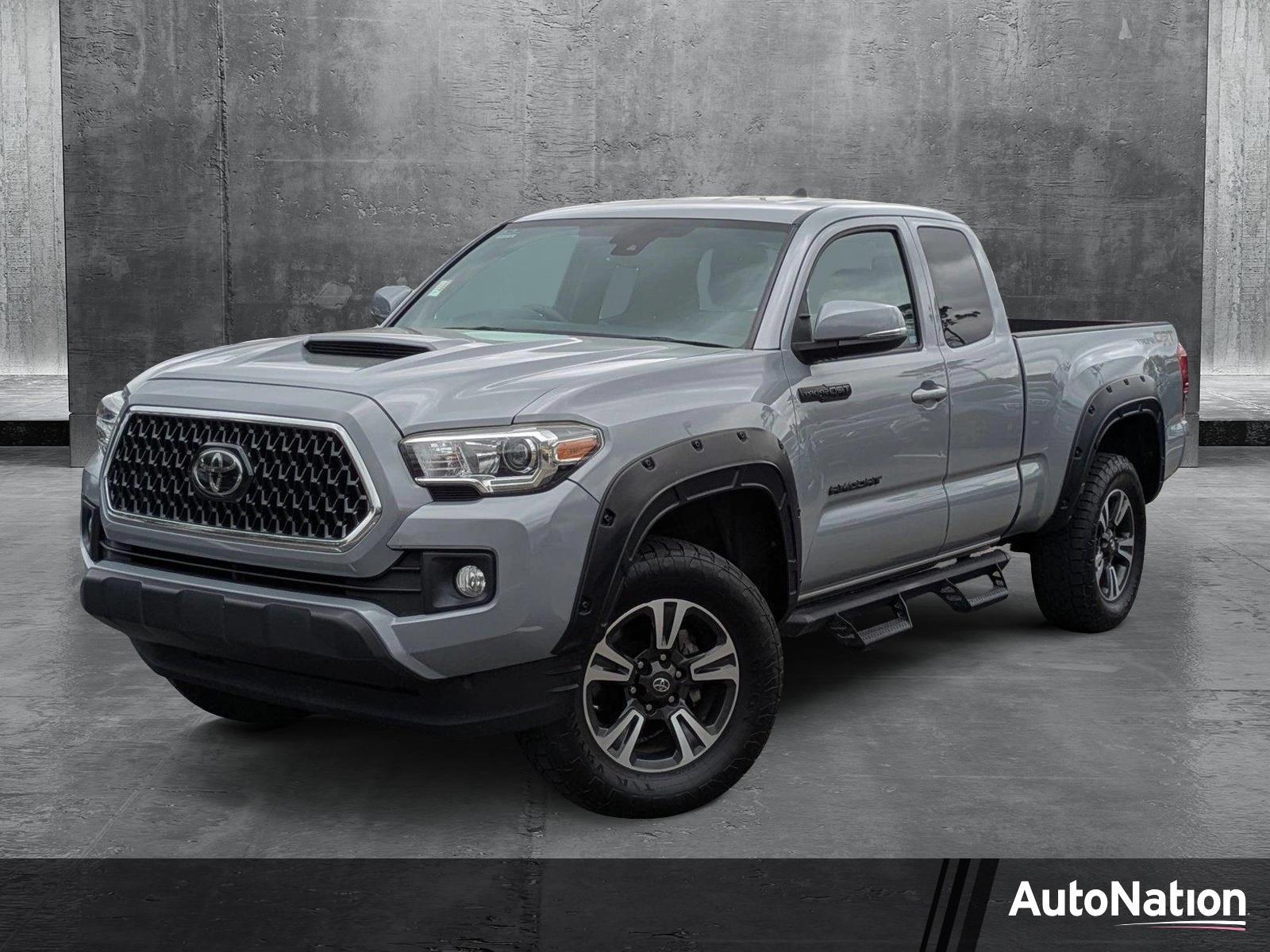 2019 Toyota Tacoma 2WD Vehicle Photo in Clearwater, FL 33761