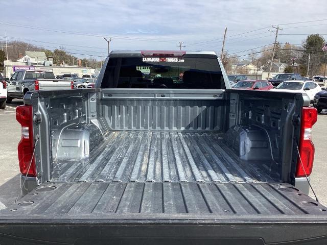 2019 Chevrolet Silverado 1500 Vehicle Photo in GARDNER, MA 01440-3110