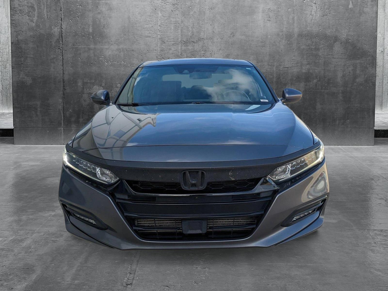 2018 Honda Accord Sedan Vehicle Photo in Winter Park, FL 32792