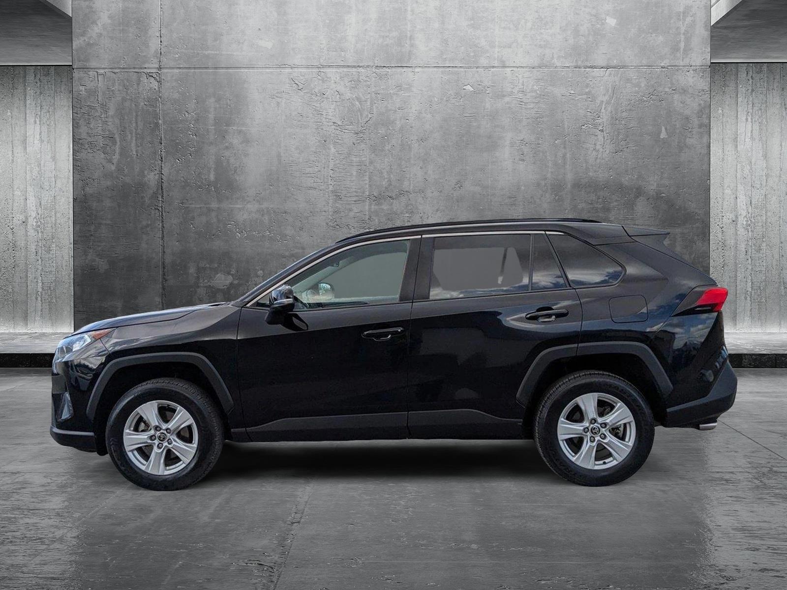 2021 Toyota RAV4 Vehicle Photo in Spokane Valley, WA 99212