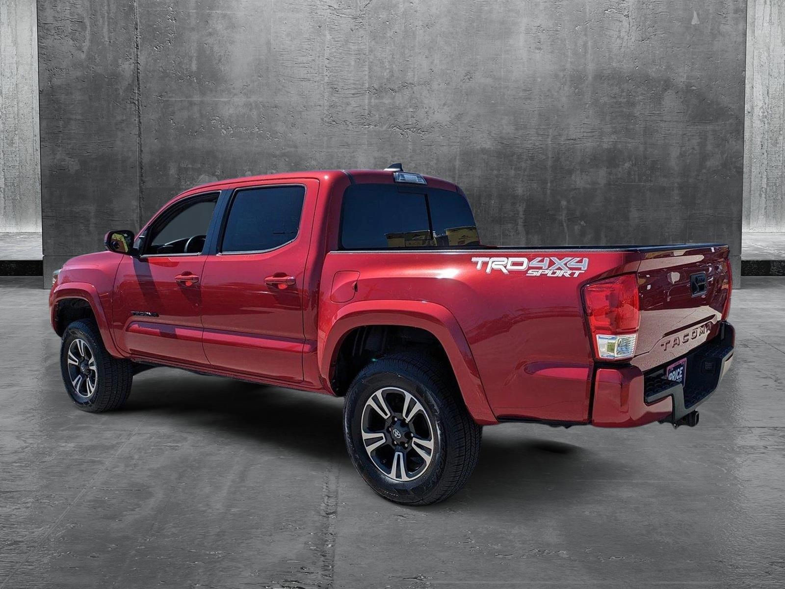 2019 Toyota Tacoma 4WD Vehicle Photo in Winter Park, FL 32792