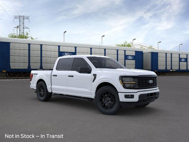 2025 Ford F-150 Vehicle Photo in Winslow, AZ 86047-2439