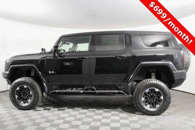 2024 GMC HUMMER EV SUV Vehicle Photo in PUYALLUP, WA 98371-4149