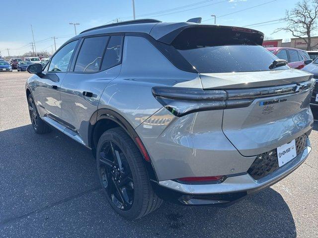 2025 Chevrolet Equinox EV Vehicle Photo in SAUK CITY, WI 53583-1301