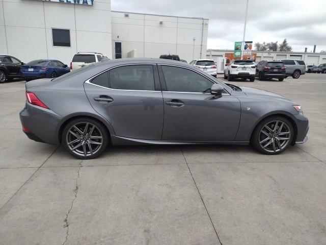 2015 Lexus IS 350 Vehicle Photo in ENGLEWOOD, CO 80113-6708