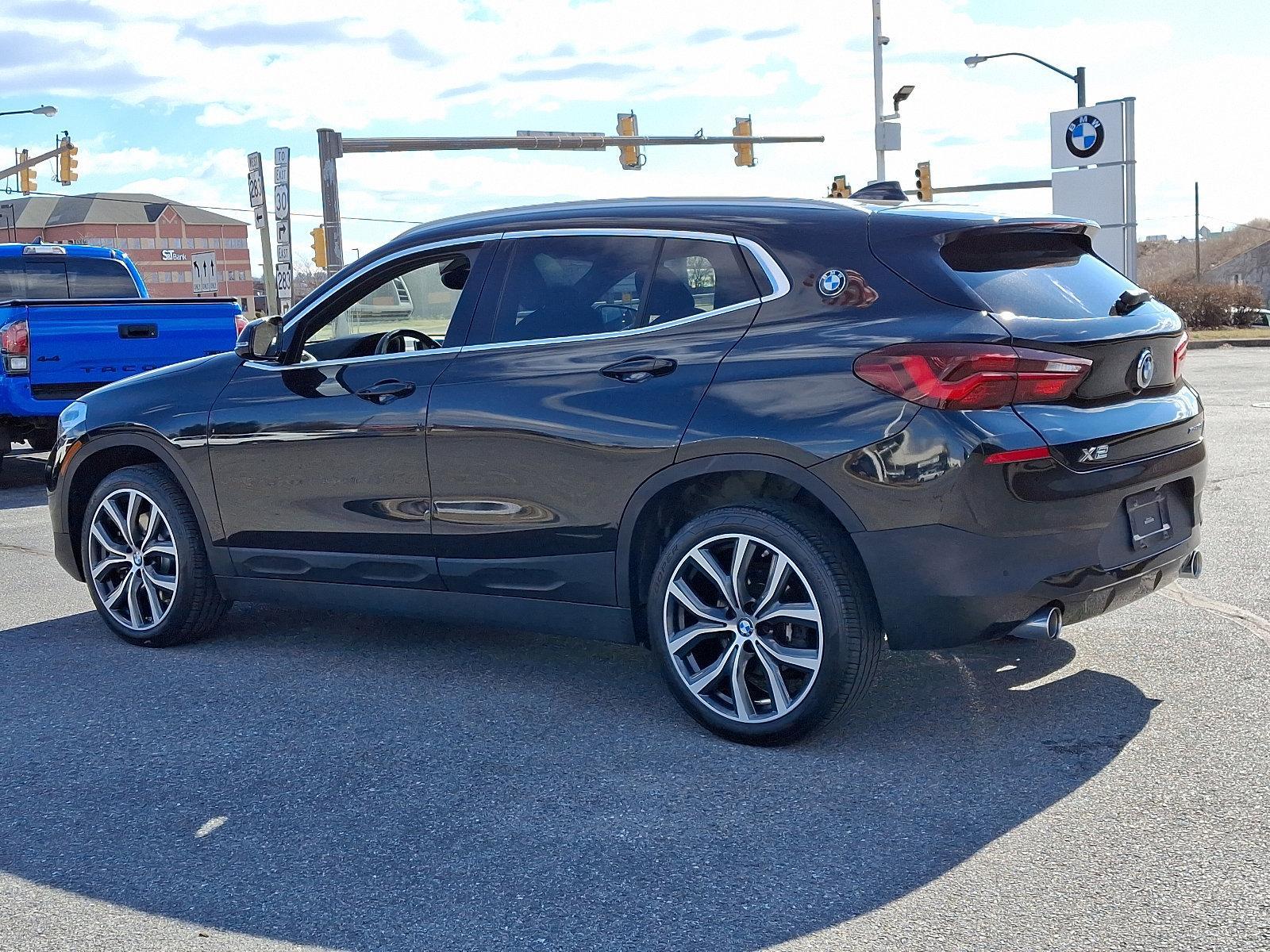 2021 BMW X2 xDrive28i Vehicle Photo in Lancaster, PA 17601