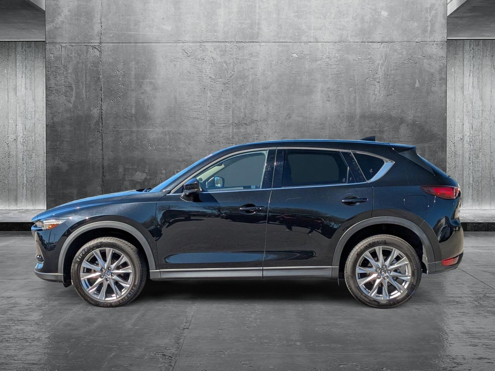 2021 Mazda CX-5 Vehicle Photo in St. Petersburg, FL 33713