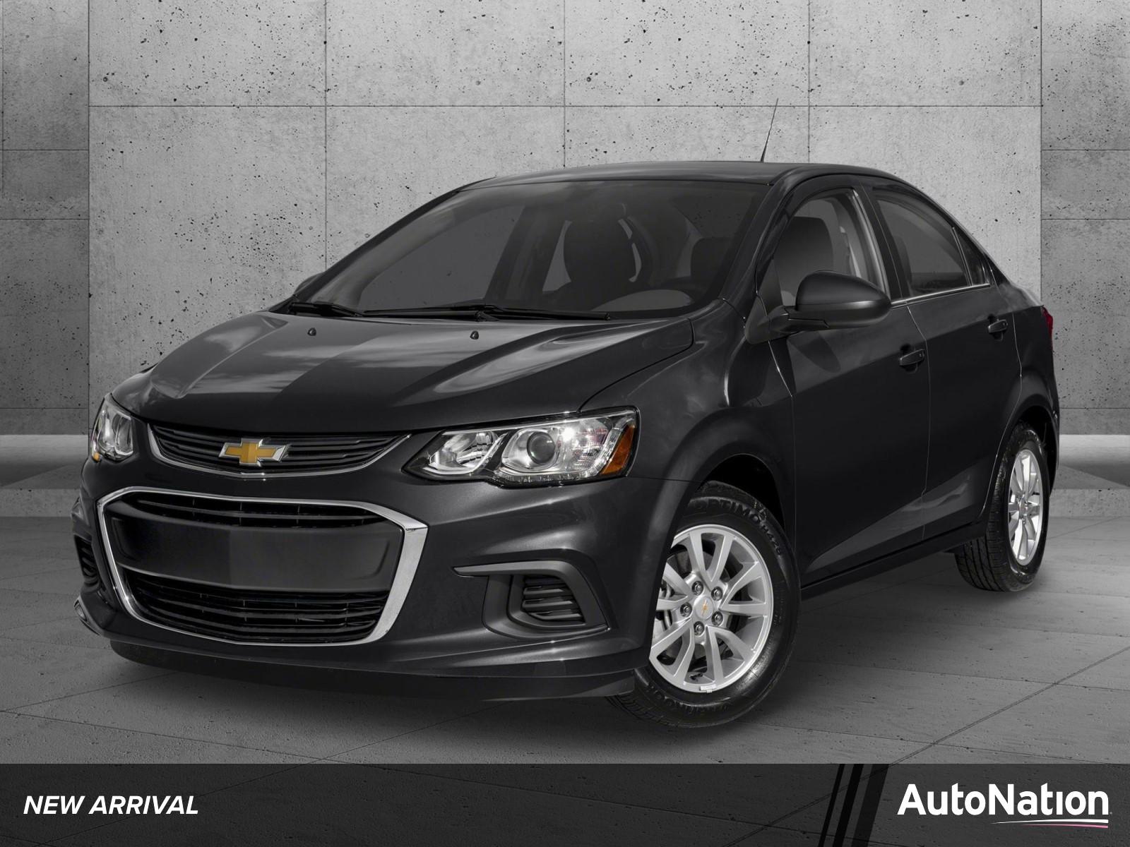 2020 Chevrolet Sonic Vehicle Photo in Corpus Christi, TX 78415