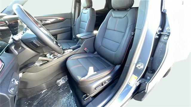 2025 Chevrolet Trailblazer Vehicle Photo in THOMPSONTOWN, PA 17094-9014