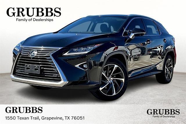 2019 Lexus RX 450h Vehicle Photo in Grapevine, TX 76051