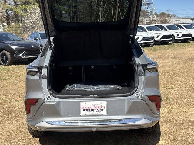 2025 Buick Envista Vehicle Photo in ALBERTVILLE, AL 35950-0246