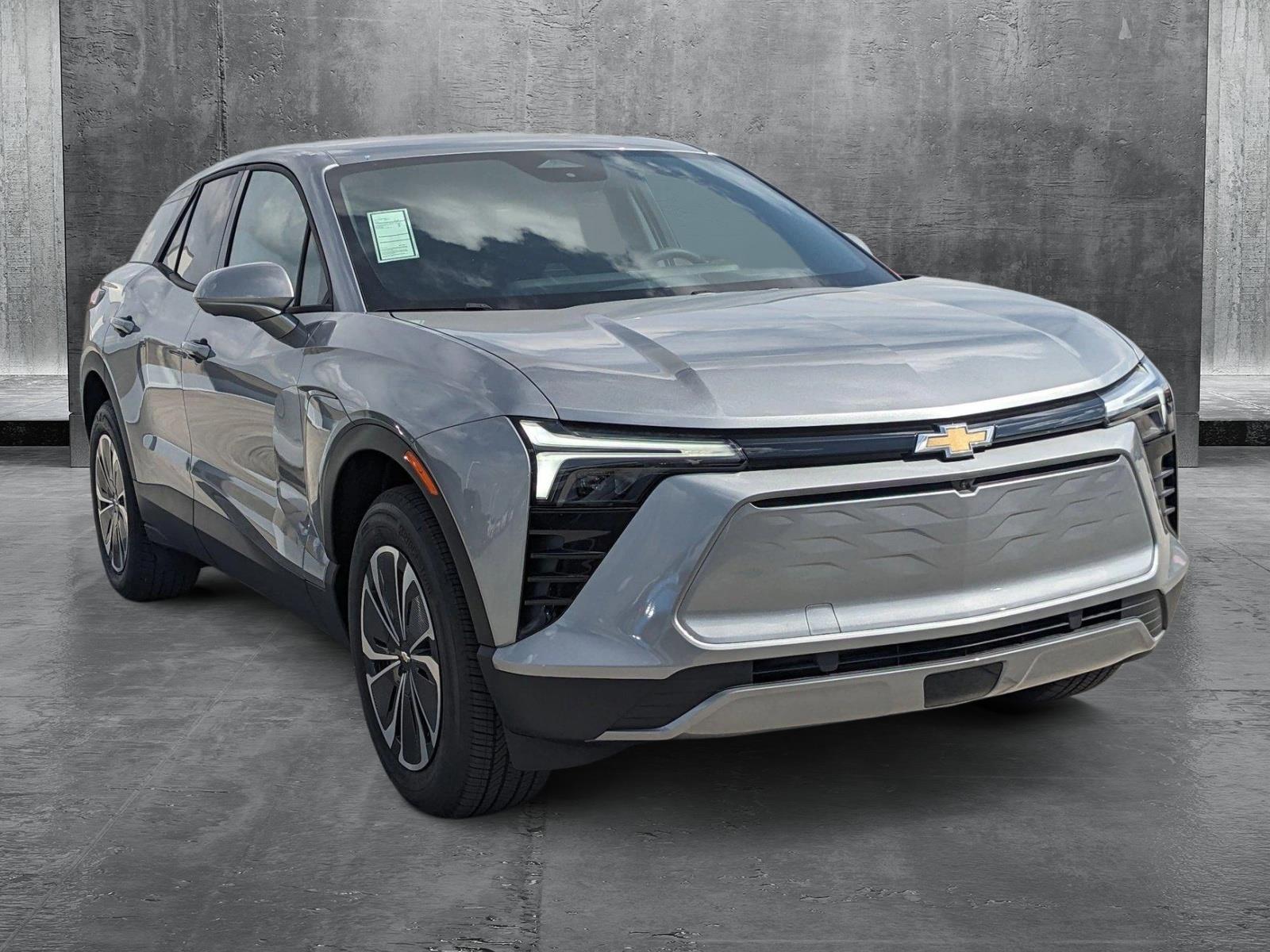 2025 Chevrolet Blazer EV Vehicle Photo in MIAMI, FL 33172-3015