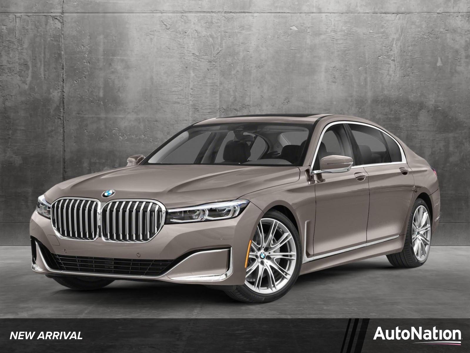 2020 BMW 740i xDrive Vehicle Photo in Cockeysville, MD 21030