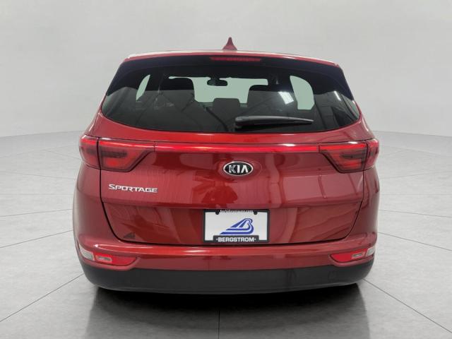 2019 Kia Sportage Vehicle Photo in APPLETON, WI 54914-4656