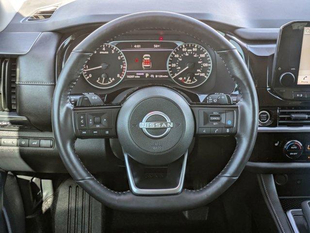 2024 Nissan Pathfinder Vehicle Photo in San Antonio, TX 78209