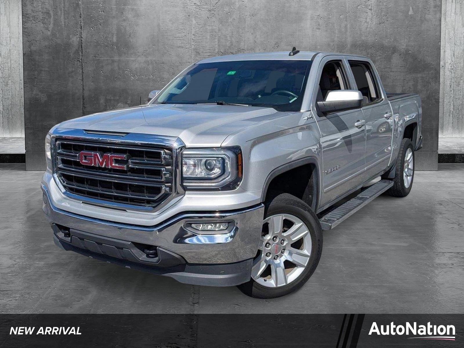 2018 GMC Sierra 1500 Vehicle Photo in Panama City, FL 32401