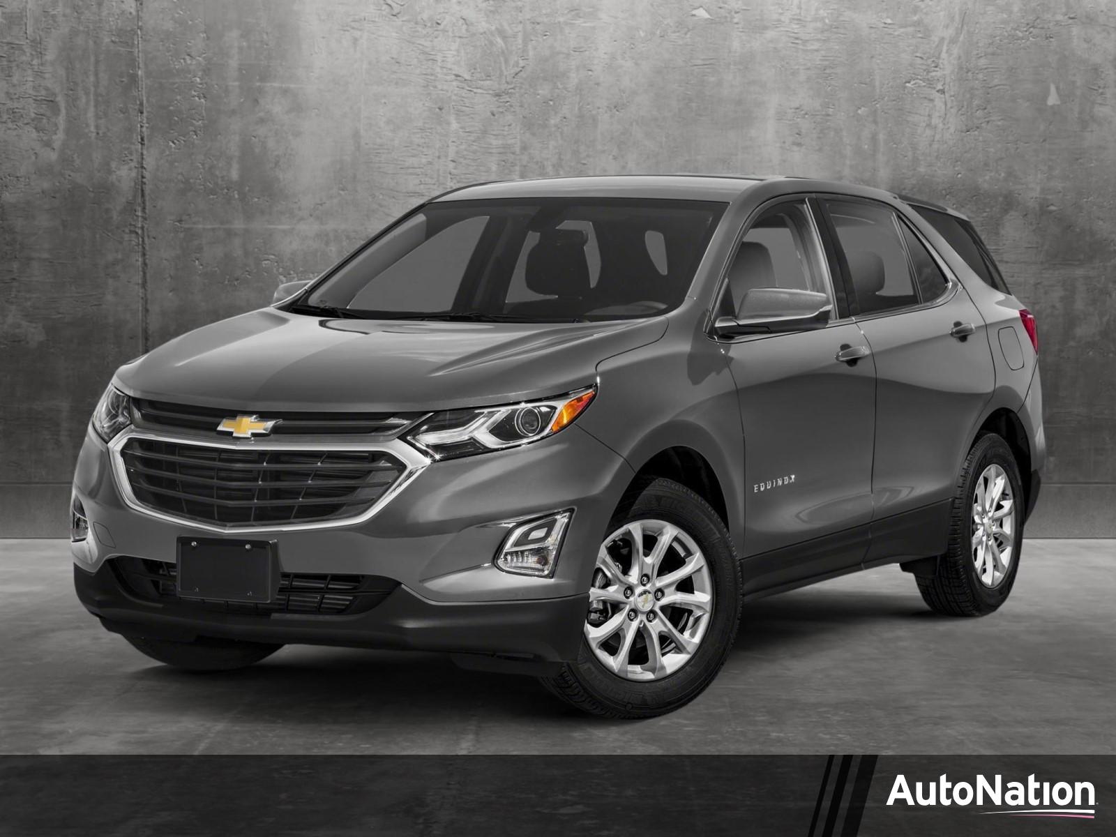 2018 Chevrolet Equinox Vehicle Photo in CORPUS CHRISTI, TX 78412-4902