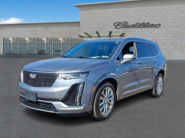 2021 Cadillac XT6 Vehicle Photo in TREVOSE, PA 19053-4984