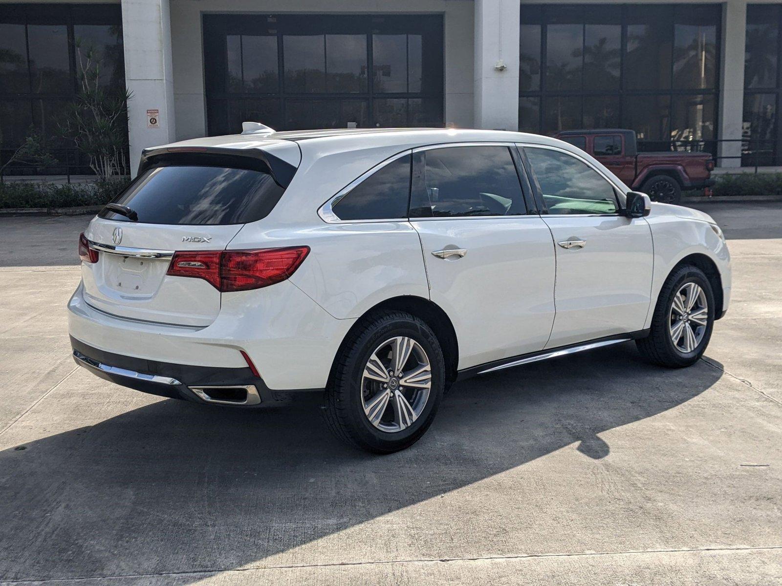 2020 Acura MDX Vehicle Photo in PEMBROKE PINES, FL 33024-6534