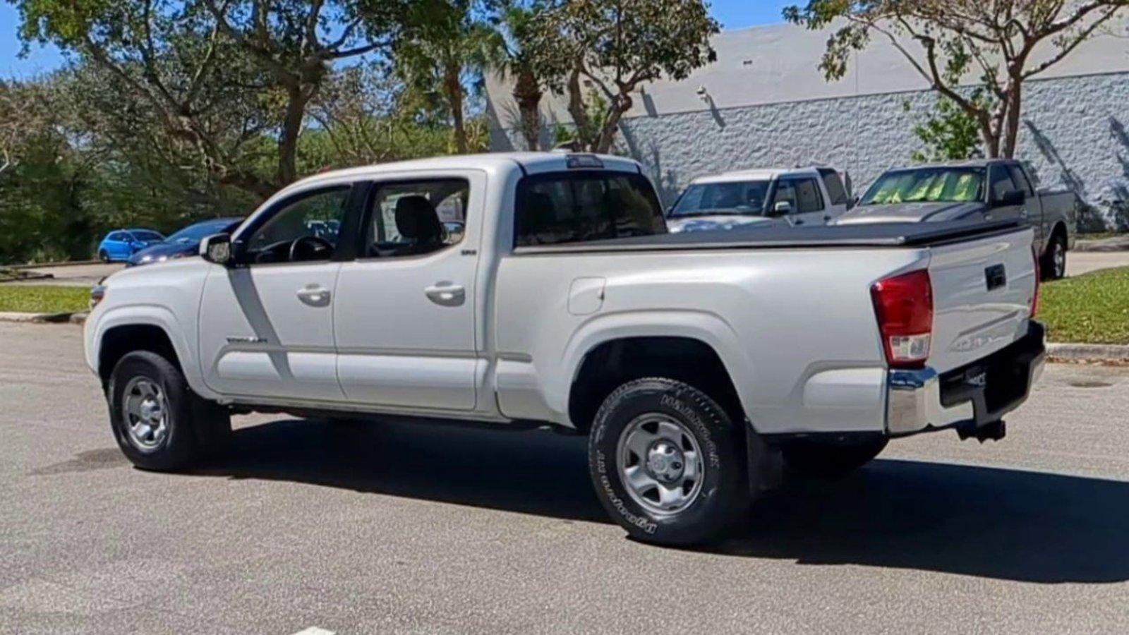 2016 Toyota Tacoma Vehicle Photo in West Palm Beach, FL 33417