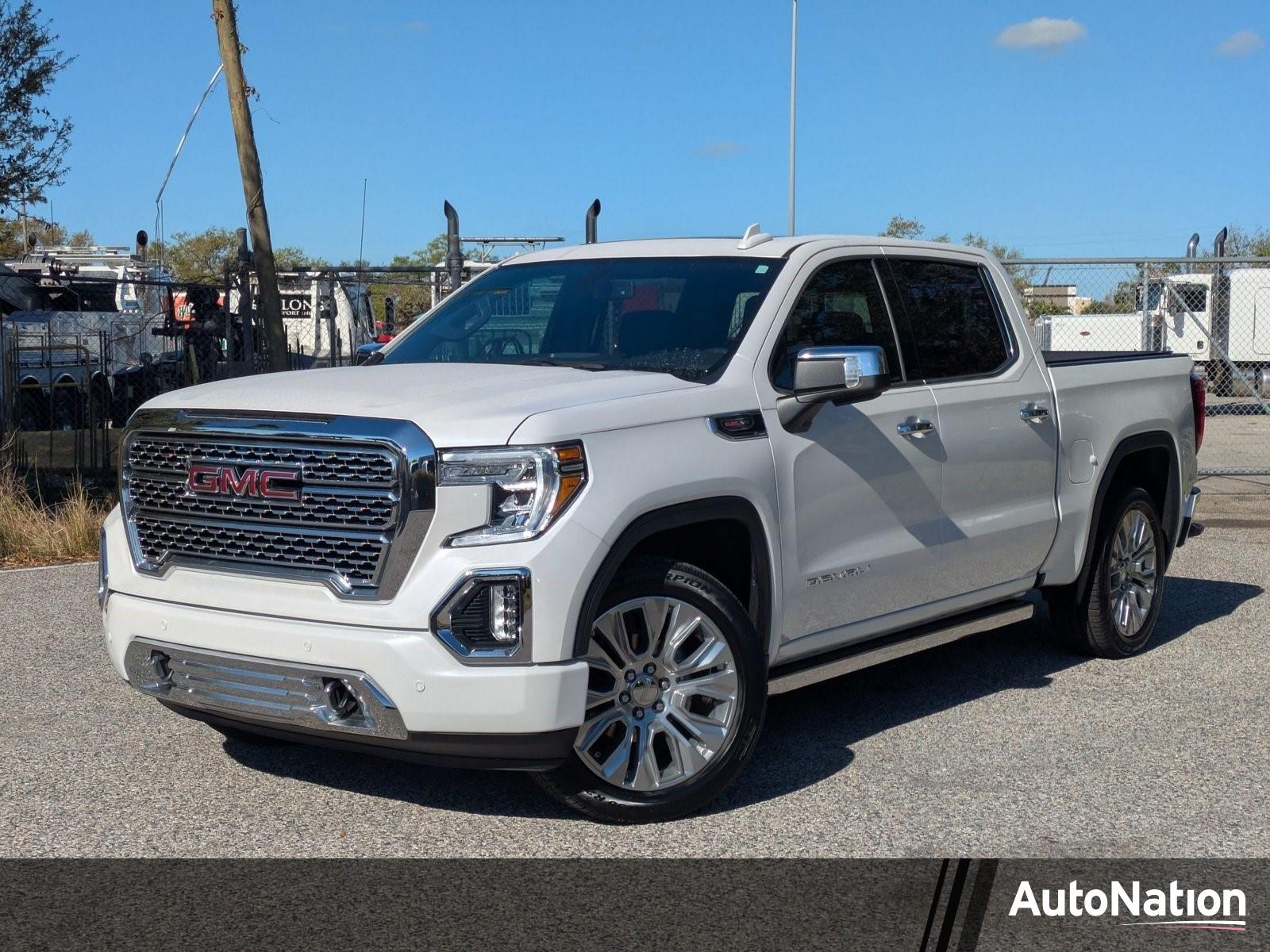 2022 GMC Sierra 1500 Limited Vehicle Photo in Sarasota, FL 34231