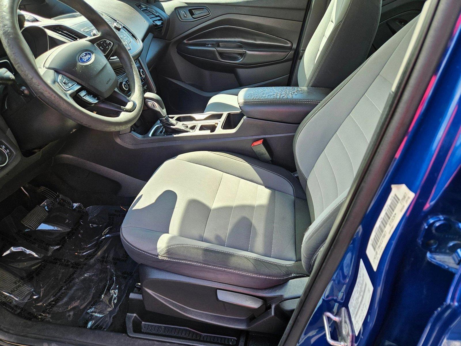 2019 Ford Escape Vehicle Photo in LAS VEGAS, NV 89146-3033