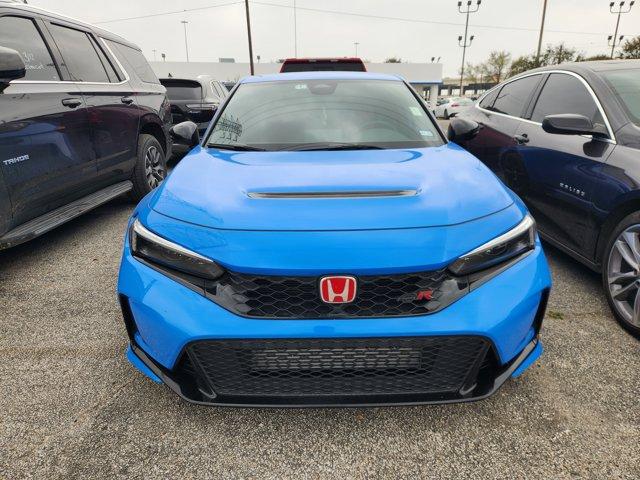 2024 Honda Civic Type R Vehicle Photo in SUGAR LAND, TX 77478-0000