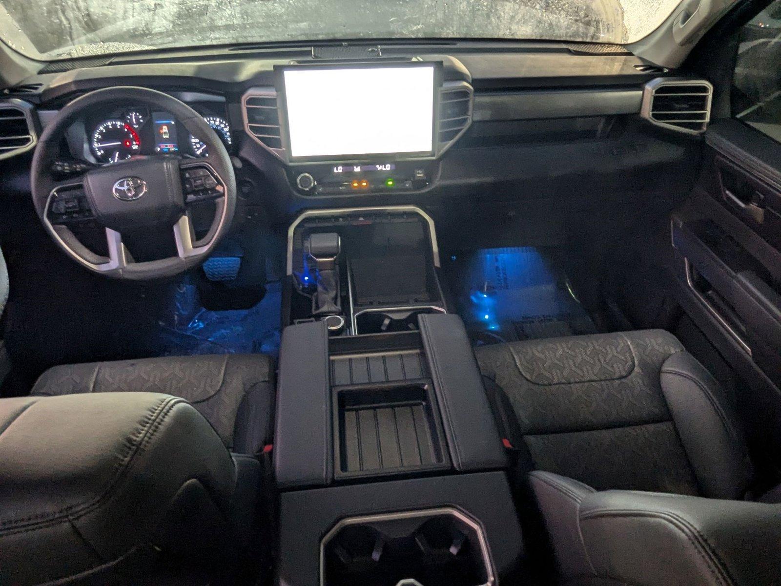 2024 Toyota Tundra 4WD Vehicle Photo in MIAMI, FL 33134-2699