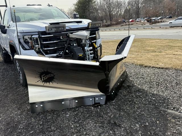 2025 GMC Sierra 3500HD Vehicle Photo in CHICOPEE, MA 01020-5001