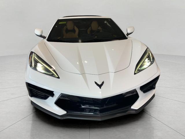 2022 Chevrolet Corvette Stingray Vehicle Photo in APPLETON, WI 54914-4656