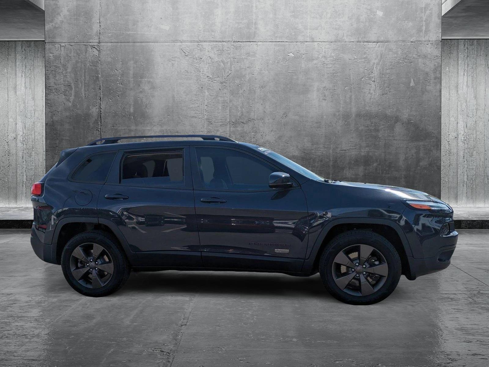 2017 Jeep Cherokee Vehicle Photo in Jacksonville, FL 32244