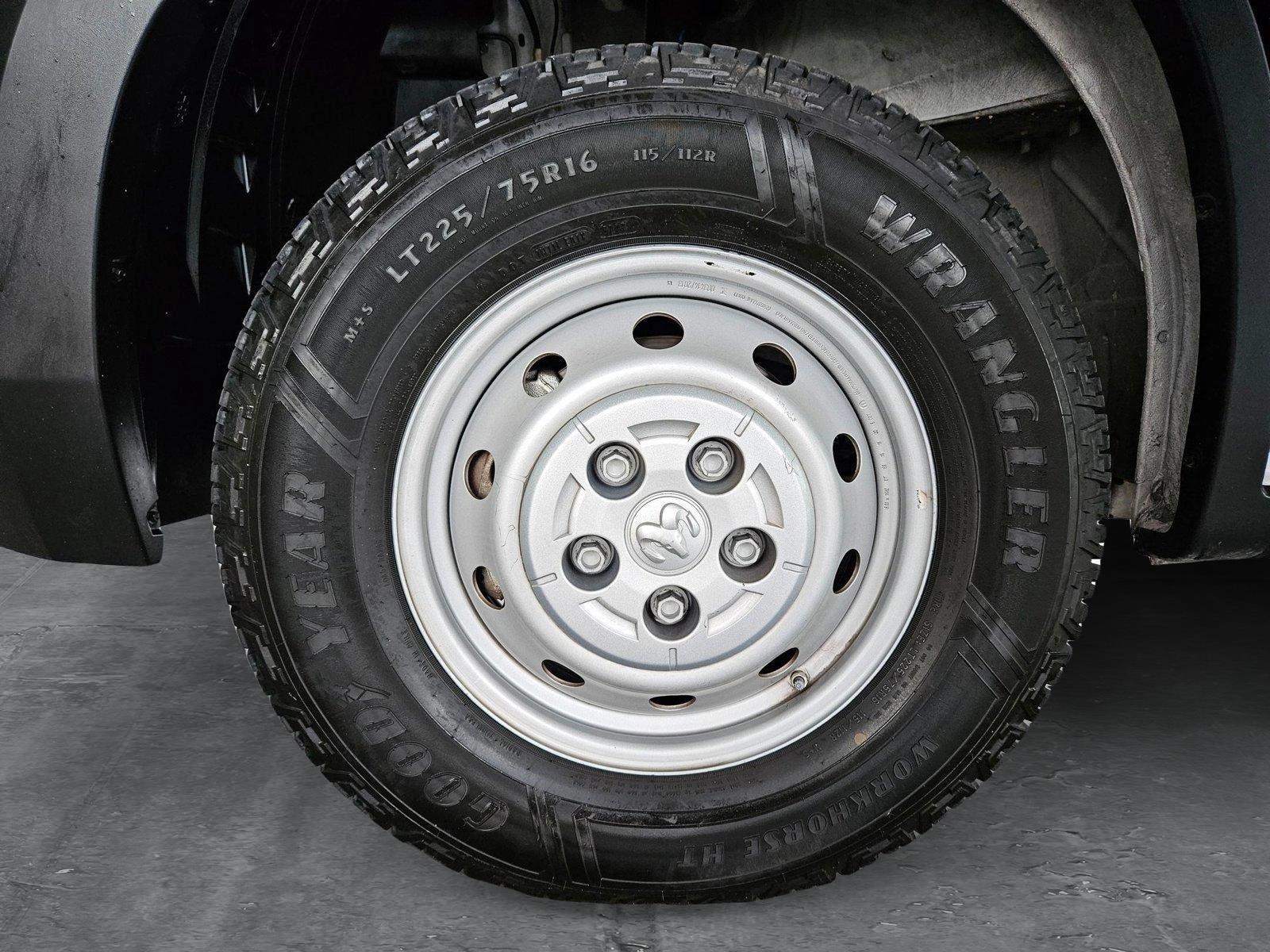 2023 Ram ProMaster Cargo Van Vehicle Photo in Henderson, NV 89014