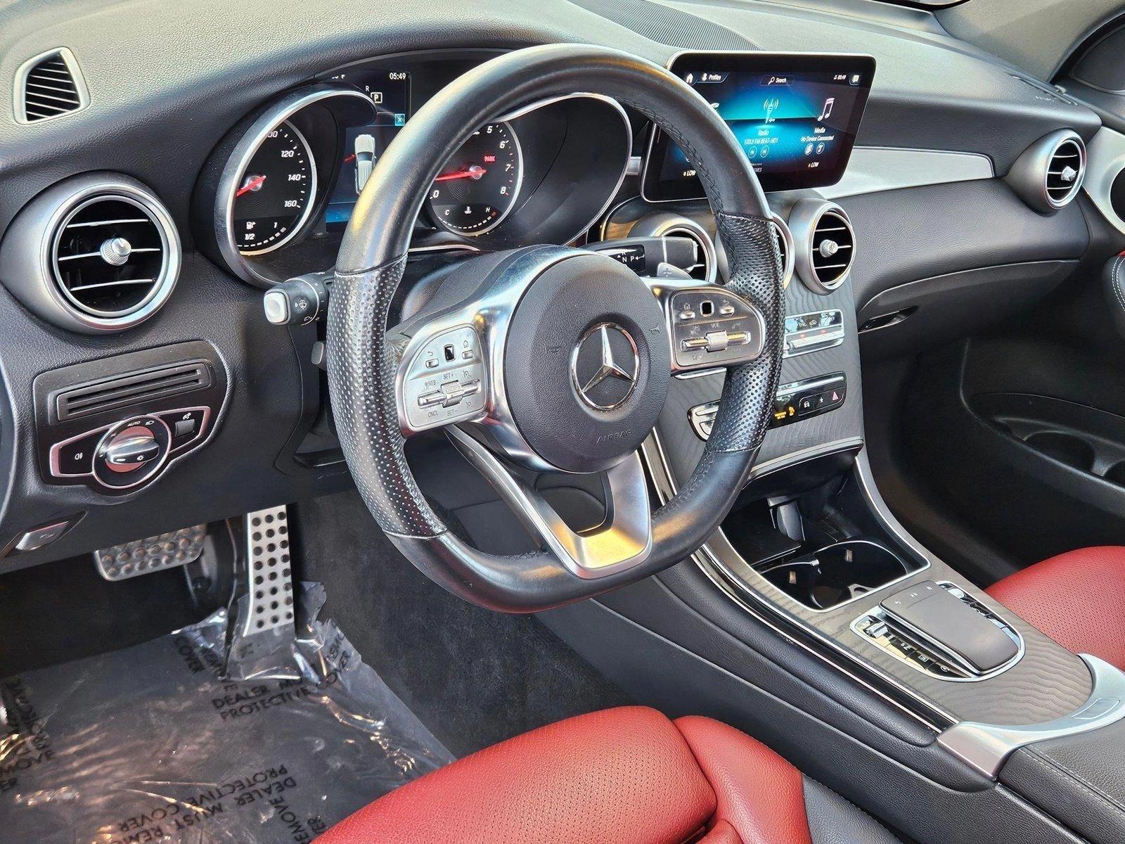 2022 Mercedes-Benz GLC Vehicle Photo in Pembroke Pines , FL 33027