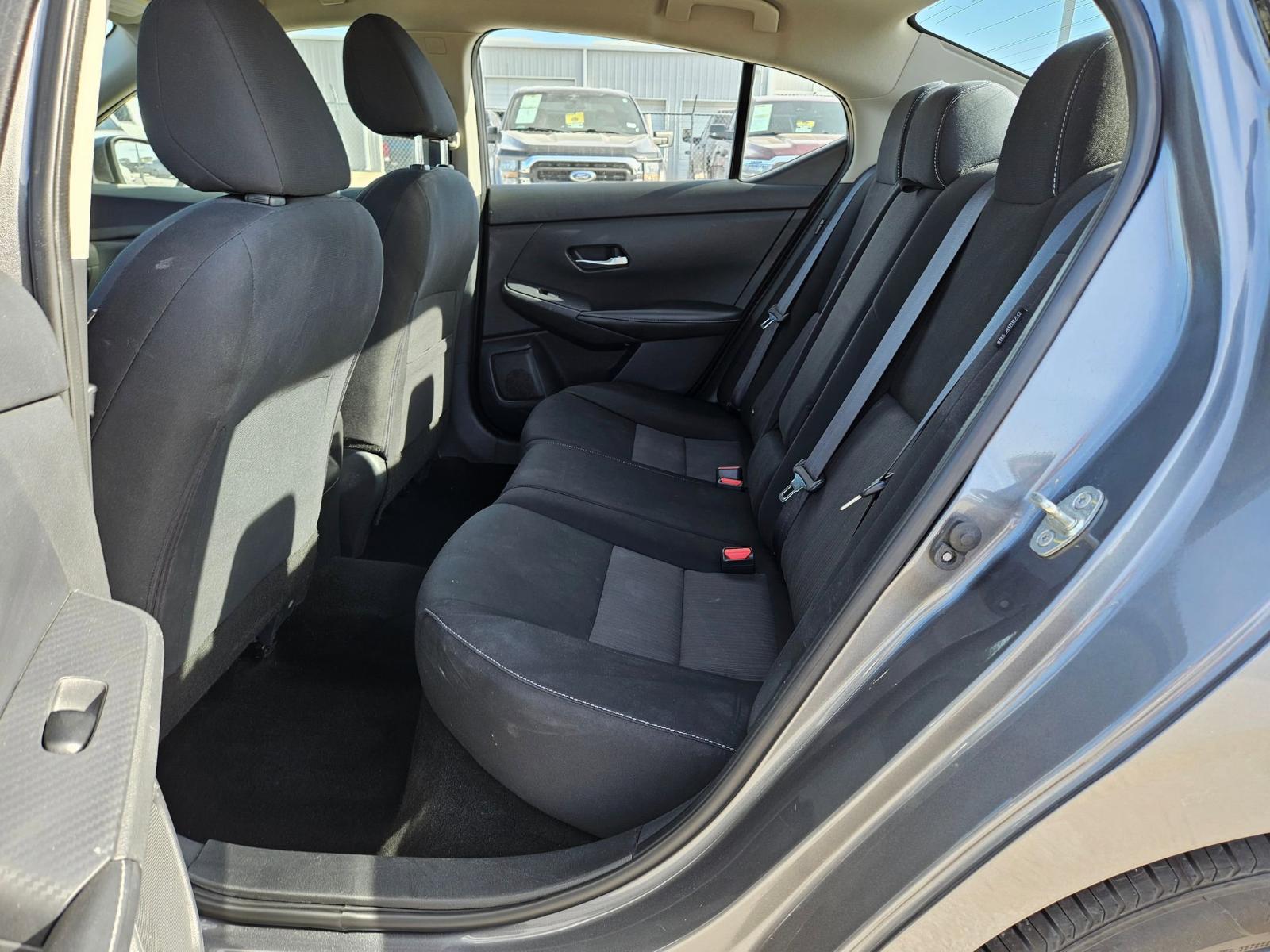 2021 Nissan Sentra Vehicle Photo in Seguin, TX 78155
