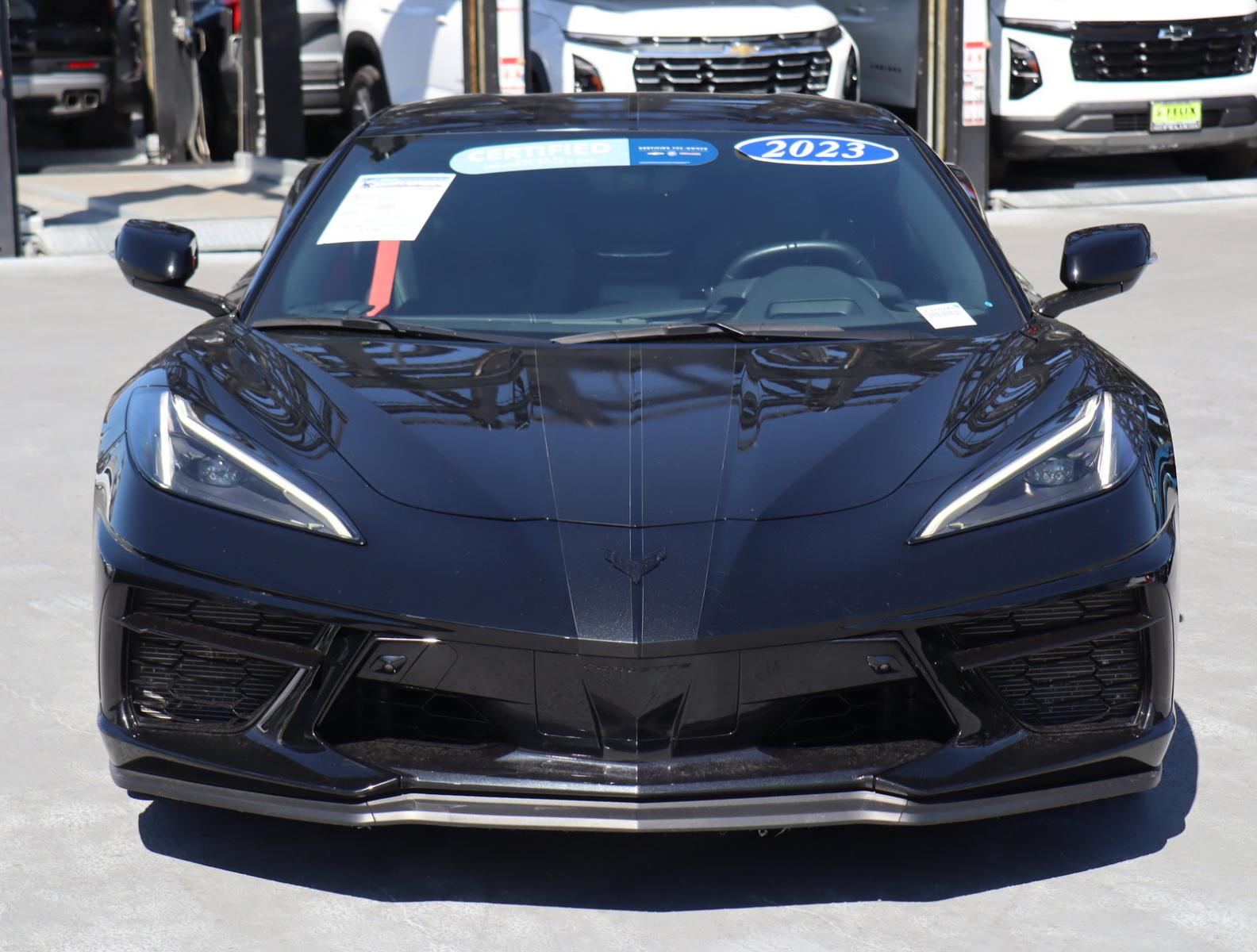 2023 Chevrolet Corvette Stingray Vehicle Photo in LOS ANGELES, CA 90007-3794