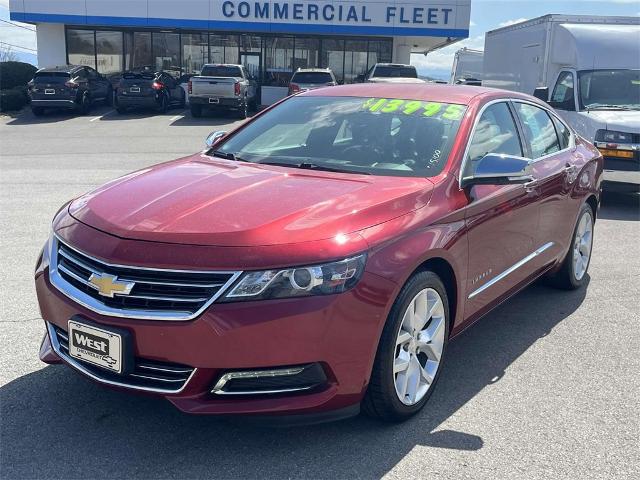 2015 Chevrolet Impala Vehicle Photo in ALCOA, TN 37701-3235