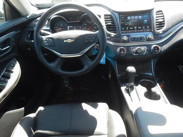 2016 Chevrolet Impala Vehicle Photo in JASPER, GA 30143-8655