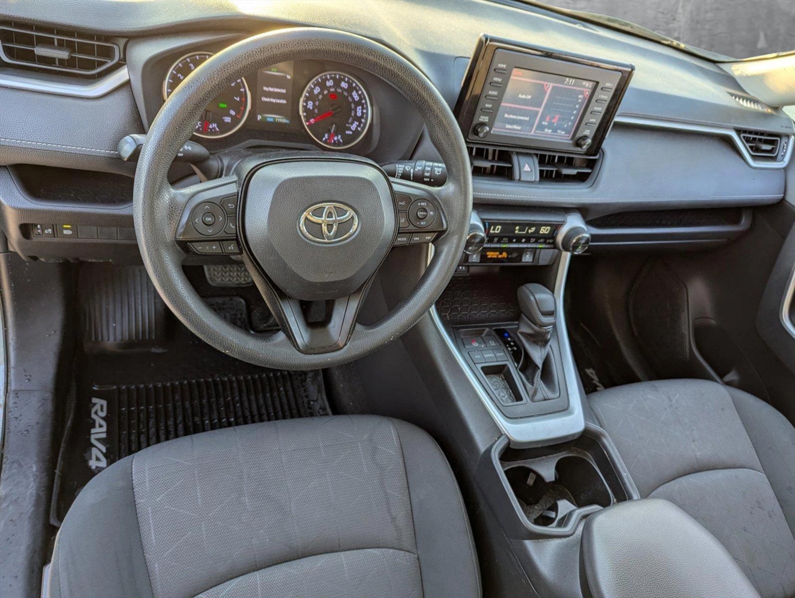 2019 Toyota RAV4 Vehicle Photo in Ft. Myers, FL 33907