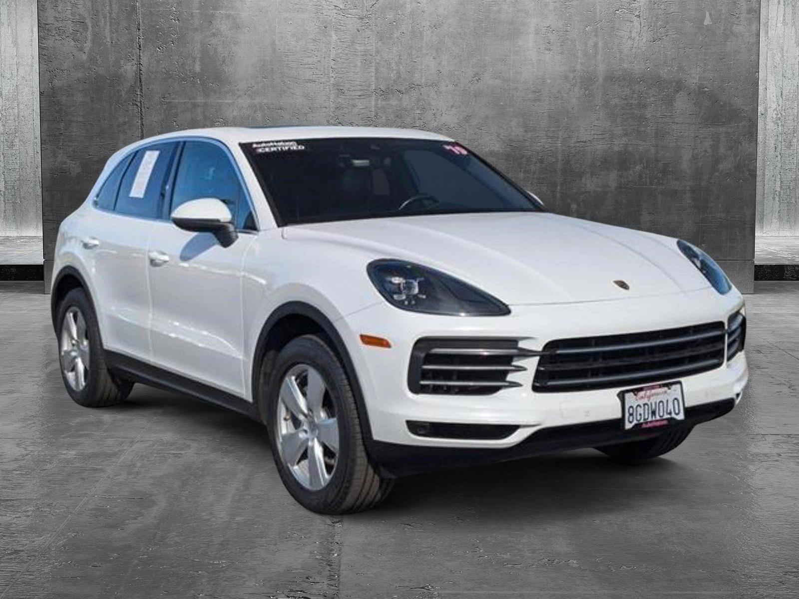 2019 Porsche Cayenne Vehicle Photo in Bradenton, FL 34207