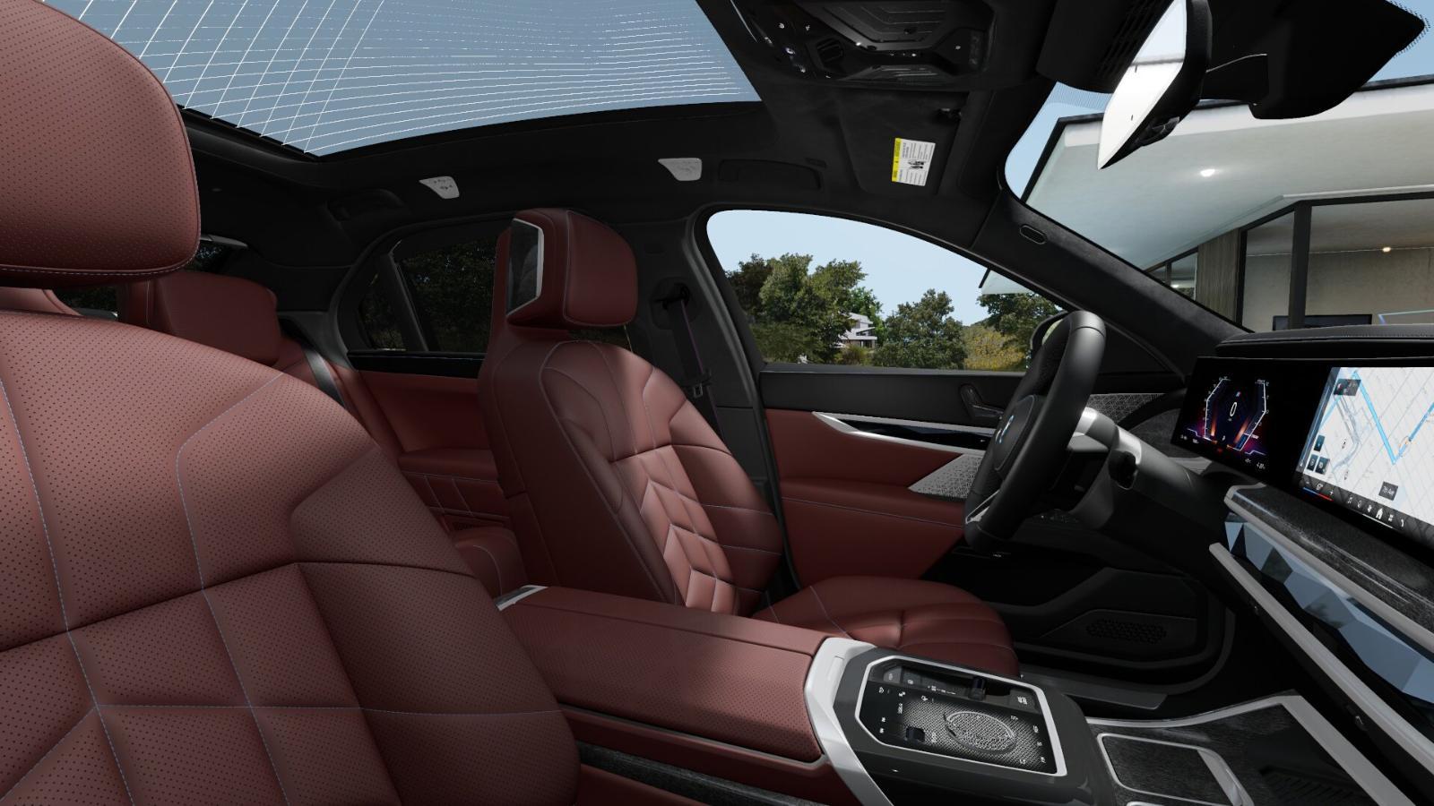 2025 BMW i7 Vehicle Photo in GRAPEVINE, TX 76051