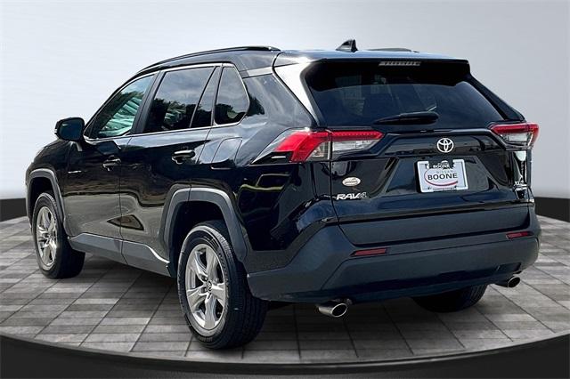 Used 2022 Toyota RAV4 XLE with VIN 2T3P1RFV1NW283790 for sale in Boone, NC